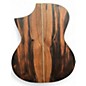 Used Bromo BAR5CE Natural Acoustic Electric Guitar
