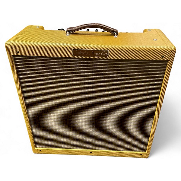Used Victoria 45410 Tube Guitar Combo Amp