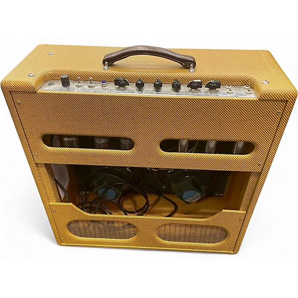 Used Victoria 45410 Tube Guitar Combo Amp