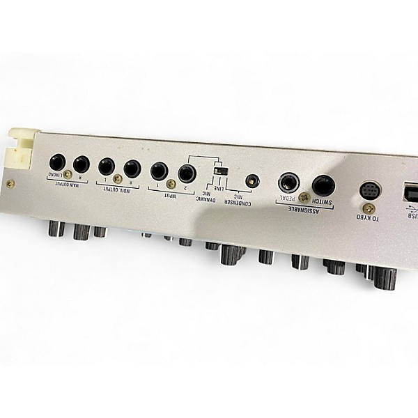 Used KORG Radias Synthesizer/Vocoder Synthesizer