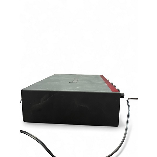 Used Focusrite Clarett + 4Pre Audio Interface