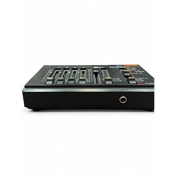Used Fostex mn-15 Compressor