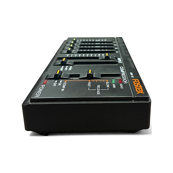 Used Fostex mn-15 Compressor