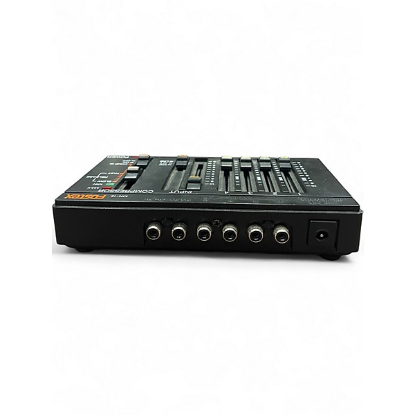Used Fostex mn-15 Compressor