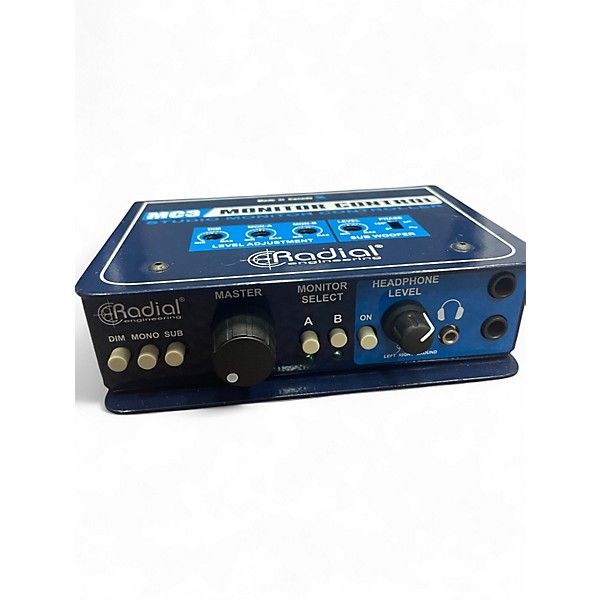 Used Radial Engineering MC3 Volume Controller