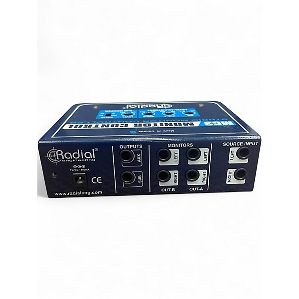 Used Radial Engineering MC3 Volume Controller
