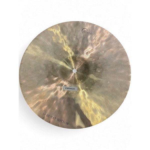 Used Dream 14in Bliss Cymbal
