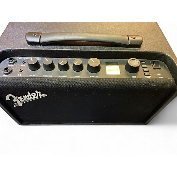Used Fender LT40s Guitar Combo Amp