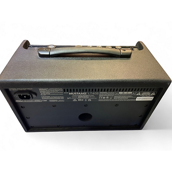 Used Fender LT40s Guitar Combo Amp