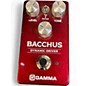 Used GAMMA BACCHUS Effect Pedal thumbnail