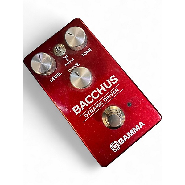 Used GAMMA BACCHUS Effect Pedal