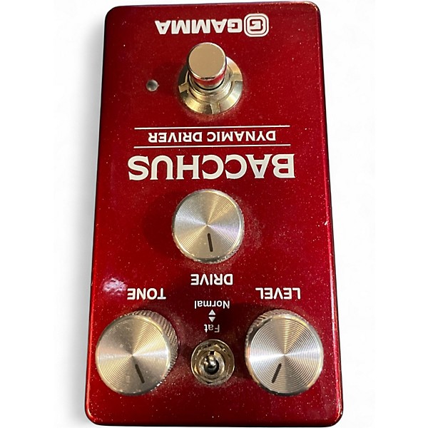 Used GAMMA BACCHUS Effect Pedal