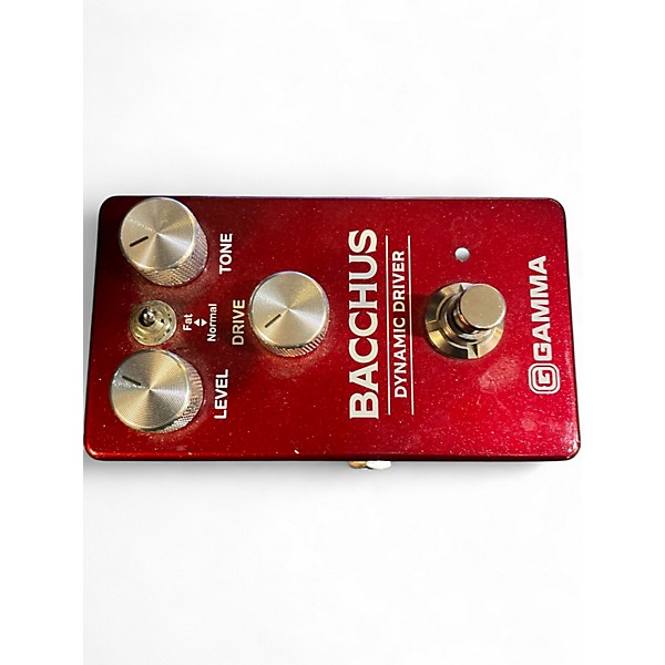 Used GAMMA BACCHUS Effect Pedal