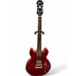 Used Epiphone ES339 CHERRY RED Hollow Body Electric Guitar thumbnail
