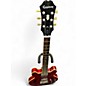 Used Epiphone ES339 CHERRY RED Hollow Body Electric Guitar