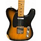 Used LsL Instruments T-Bone Roadworn Sunburst Solid Body Electric Guitar