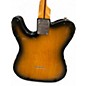 Used LsL Instruments T-Bone Roadworn Sunburst Solid Body Electric Guitar