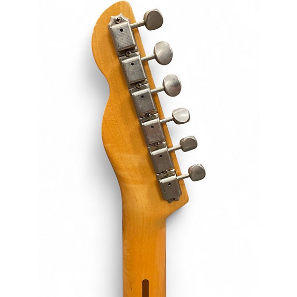 Used LsL Instruments T-Bone Roadworn Sunburst Solid Body Electric Guitar