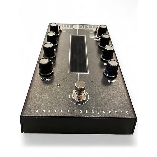 Used Gamechanger Audio LIGHT PEDAL Effect Pedal