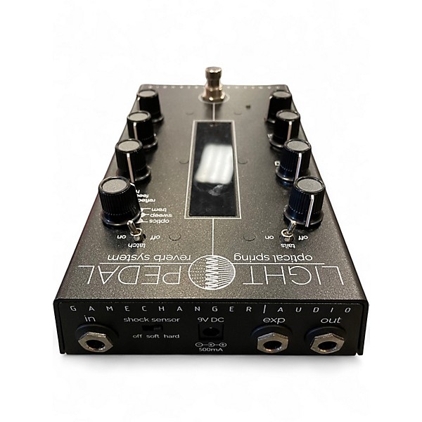 Used Gamechanger Audio LIGHT PEDAL Effect Pedal
