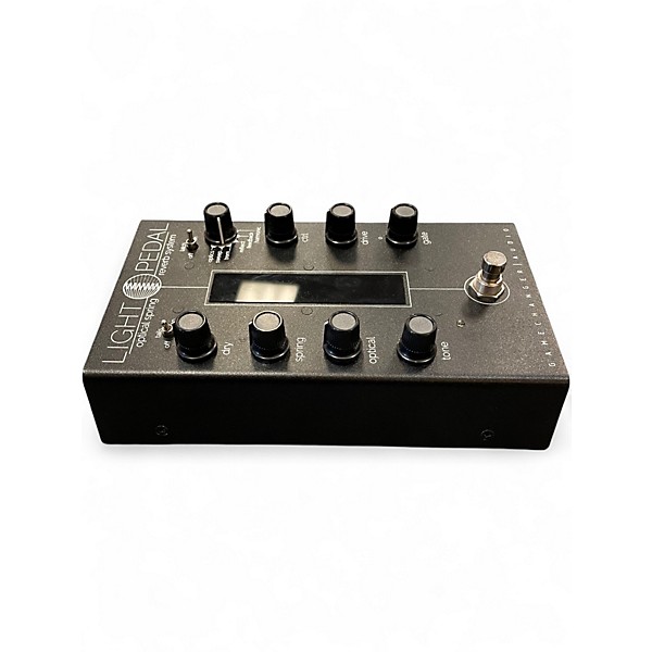 Used Gamechanger Audio LIGHT PEDAL Effect Pedal