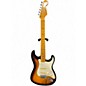 Used Fender American Vintage II '61 Stratocaster 3 Color Sunburst Solid Body Electric Guitar thumbnail