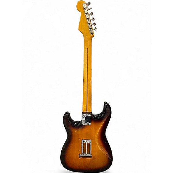 Used Fender American Vintage II '61 Stratocaster 3 Color Sunburst Solid Body Electric Guitar