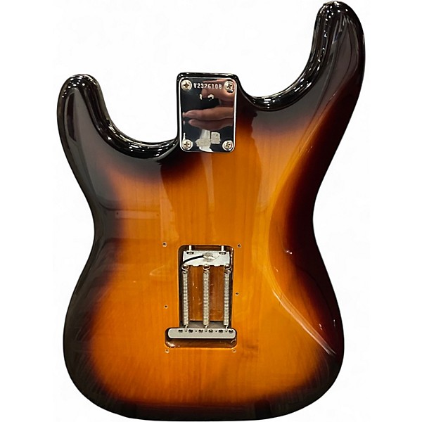 Used Fender American Vintage II '61 Stratocaster 3 Color Sunburst Solid Body Electric Guitar