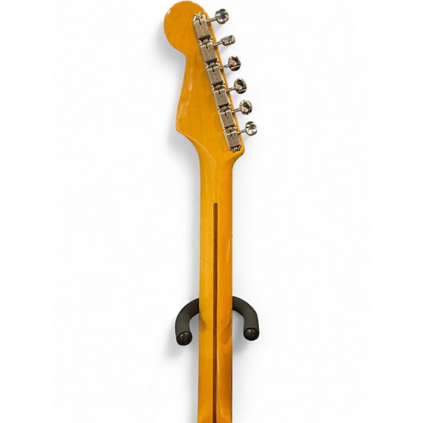 Used Fender American Vintage II '61 Stratocaster 3 Color Sunburst Solid Body Electric Guitar