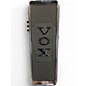 Used VOX V863 WAH PEDAL Effect Pedal thumbnail