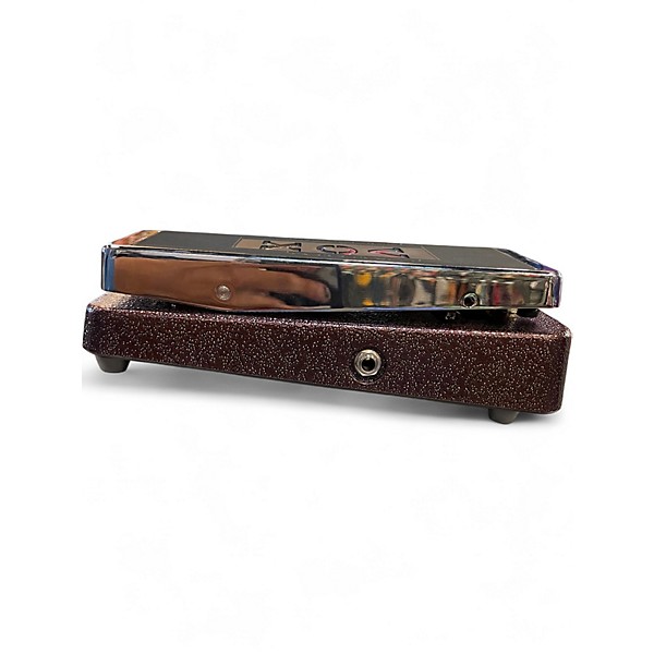 Used VOX V863 WAH PEDAL Effect Pedal