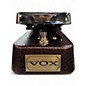 Used VOX V863 WAH PEDAL Effect Pedal