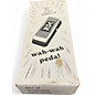 Used VOX V863 WAH PEDAL Effect Pedal