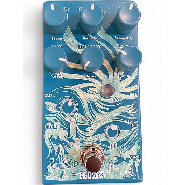 Used Klowra RILUM Effect Pedal