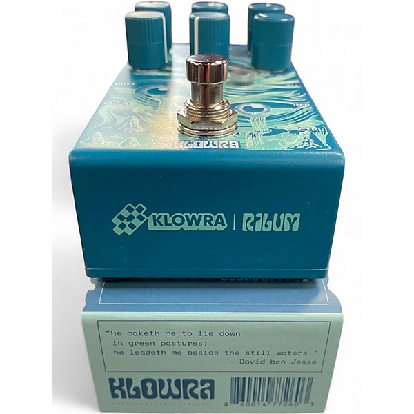 Used Klowra RILUM Effect Pedal