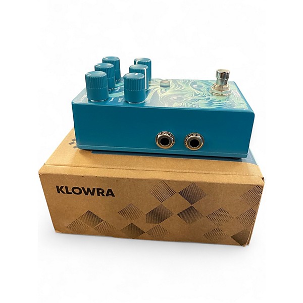 Used Klowra RILUM Effect Pedal