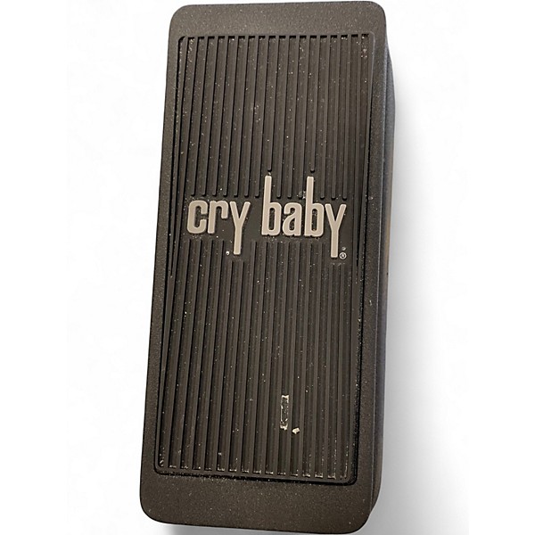 Used Dunlop CBJ95 CRY BABY JUNIOR WAH Effect Pedal