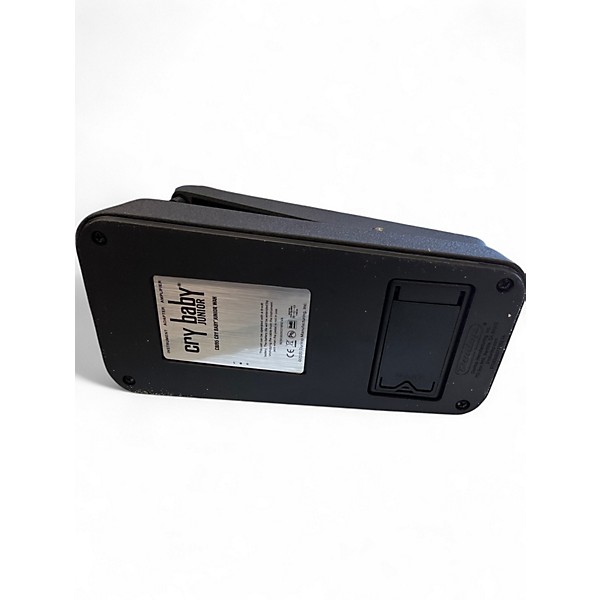 Used Dunlop CBJ95 CRY BABY JUNIOR WAH Effect Pedal