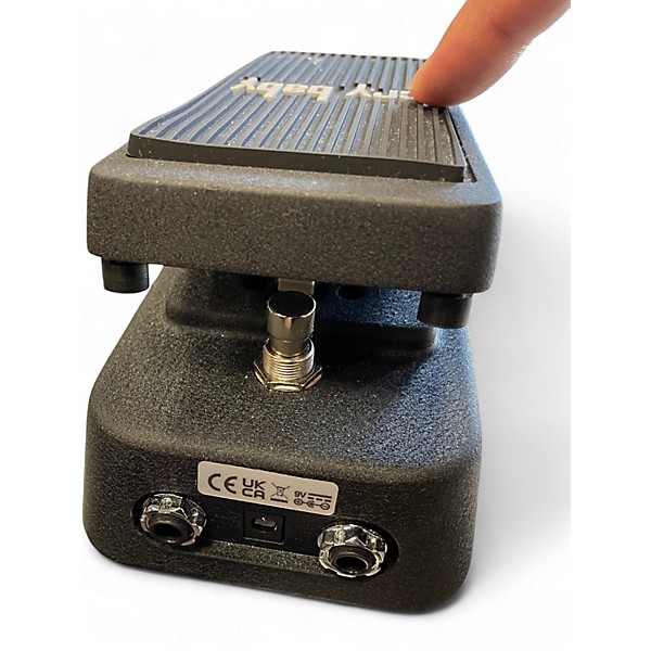 Used Dunlop CBJ95 CRY BABY JUNIOR WAH Effect Pedal