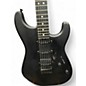 Used Charvel San dimas pro mod style 1 HSS Black Solid Body Electric Guitar