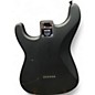 Used Charvel San dimas pro mod style 1 HSS Black Solid Body Electric Guitar