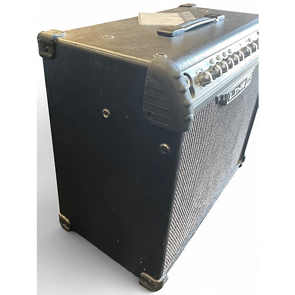 Used Line 6 Spider III HD75 75W Solid State Guitar Amp Head