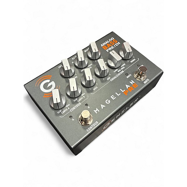 Used Genzler Amplification MAGELLAN PRE Effect Pedal