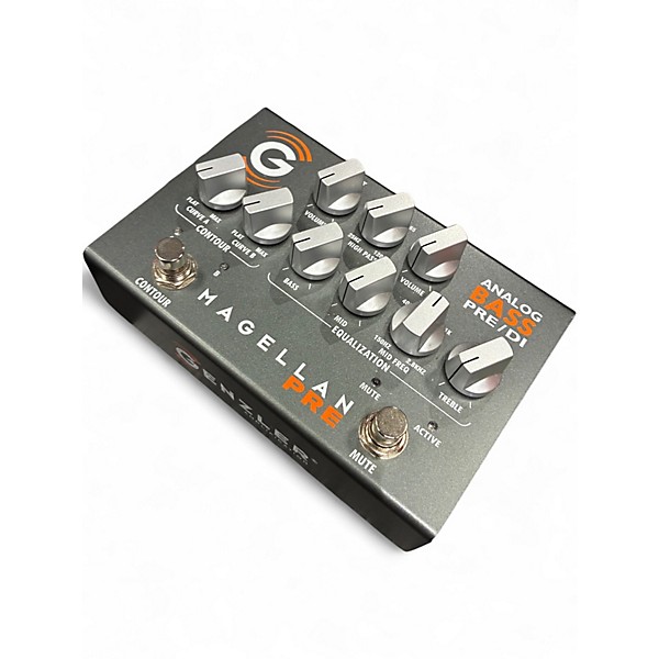 Used Genzler Amplification MAGELLAN PRE Effect Pedal