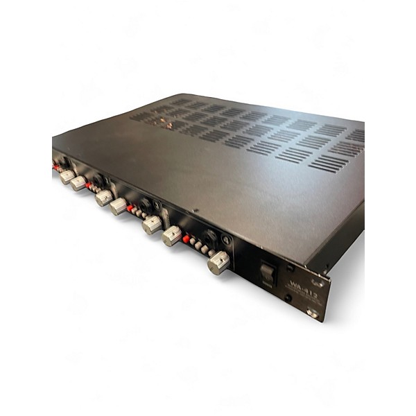 Used Warm Audio WA412 Microphone Preamp