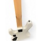 Used Squier JAZZ BASS MATTE WHITE Electric Bass Guitar