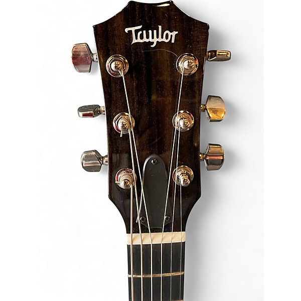 Used Taylor T5Z Pro Big Leaf Maple Top Harbor Blue Acoustic Electric Guitar