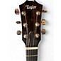 Used Taylor T5Z Pro Big Leaf Maple Top Harbor Blue Acoustic Electric Guitar