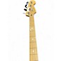 Used Fender Player Plus Jazz Bass Plus Top Blue Burst Electric Bass Guitar