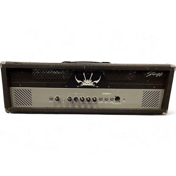 Used Stagg 500BAH Powered Mixer